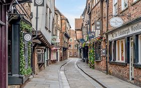 The Shambles - Attic